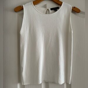 Ann Taylor sleeveless top. Size XXS
